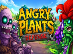 Angry Plants Defense