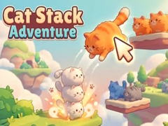 Cat Stack Adventure