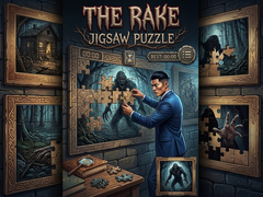 The Rake Jigsaw Puzzle