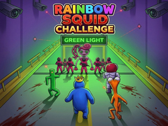 Rainbow Squid Challenge