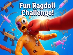 Fun Ragdoll Challenge!