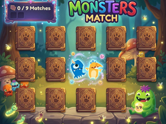 Monsters Match