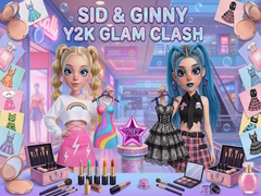 Sid & Ginny Y2K Glam Clash