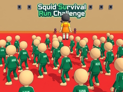 Squid Survival Run Challenge