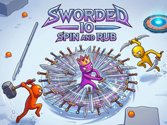 Sworded io - Spin and Rub