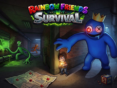 Rainbow Friends Survival