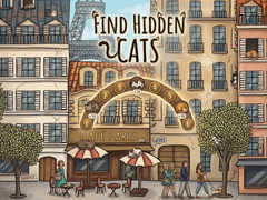 Find Hidden Cats