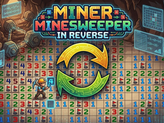 Miner Minesweeper In Reverse