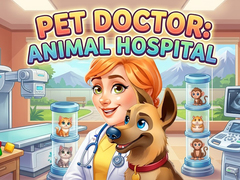 Pet Doctor Animal Hospital Adventure