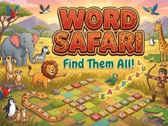 Word Safari