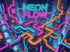 Neon Flow