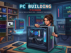 Pc Building Tycoon