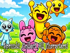 Sprunki: Collect All Characters!
