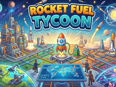 Rocket Fuel Tycoon