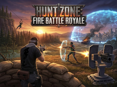 Hunt Zone: Fire Battle Royale