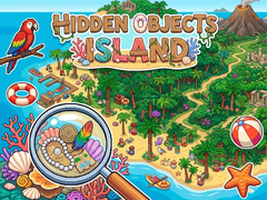 Hidden Objects Island