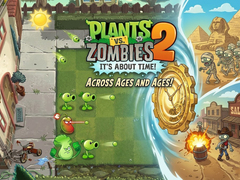 Plants vs Zombies 2: It's About Time