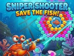 Sniper Shooter - Save The Fish