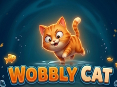 Wobbly cat