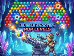Bubble Shooter: Pop Levels