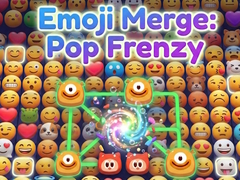Emoji Merge: Pop Frenzy