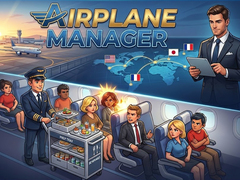 Airplane Manager