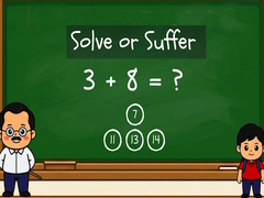 Solve or Suffer
