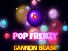 Pop Frenzy Cannon Blast