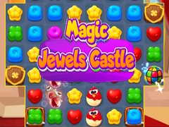 Magic Jewels Castle