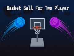 Basket Ball For Two Player