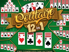 Solitaire 12 in 1 