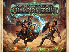 Swords and Sandals: Champion Sprint