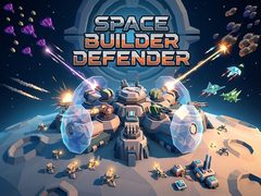 Space Builder Defender