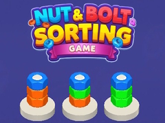 Nuts & Bolt Sorting Game