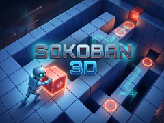 Sokoban 3D
