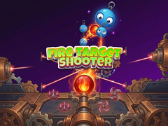 Fire Target Shooter