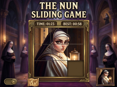 The Nun Sliding Game