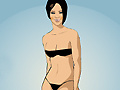Rihanna Dress Up
