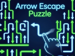 Arrow Escape Puzzle