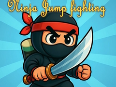 Ninja Jump fighting