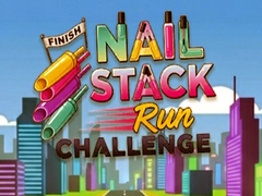 Nail Stack Run Challenge