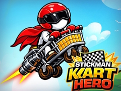 Stickman Kart Hero
