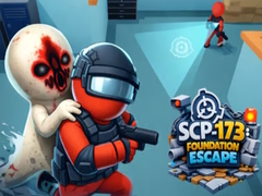 SCP-173: Foundation Escape