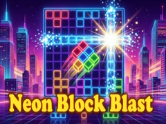 Neon Block Blast