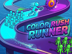 Color Rush Runner