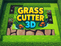 Grass Cutter 3D