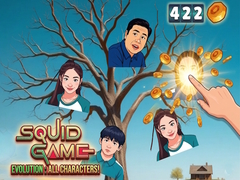 Squid Game Evolution: All Characters!