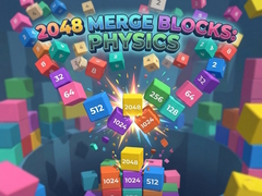 2048 Merge Blocks: Physics