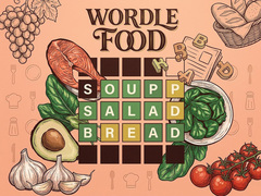 Wordle Food