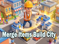 Merge Items Build City